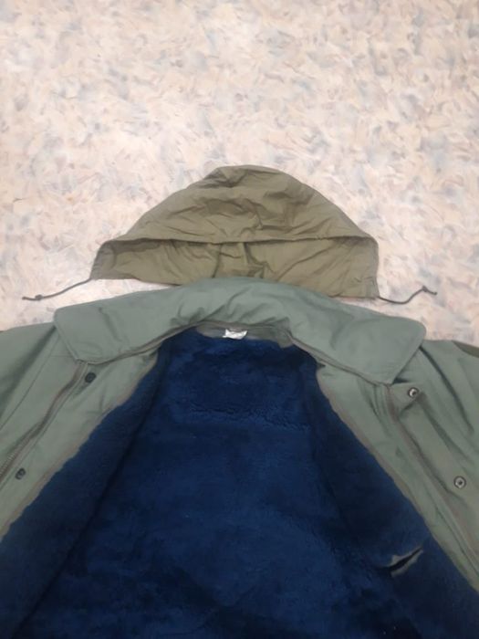 Продам бушлат и сапоги