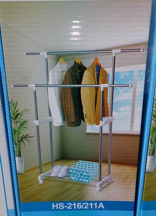 Вешалка гардероб