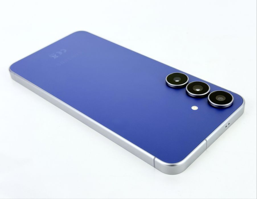 КАТО НОВ! Samsung Galaxy S25 FE 5G 128GB 8RAM Navy Гаранция!