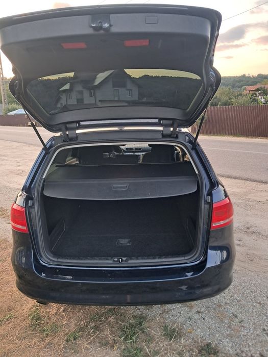 VOLKSWAGEN Passat 2012 — imagine 5