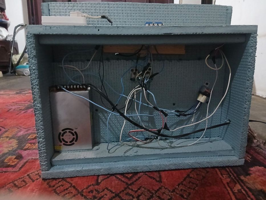 Инкубатор Автамат