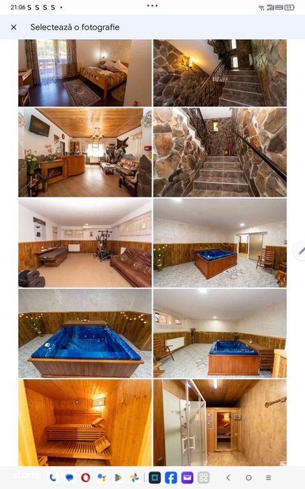Vanzare /schimb pensiune cu restaurant in Bran Moeciu