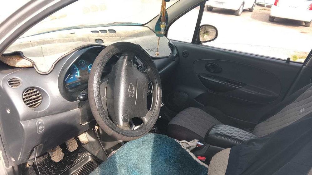 Матиз 2010-йил  гази бор. 4 та янги диска. 4 та янги балон