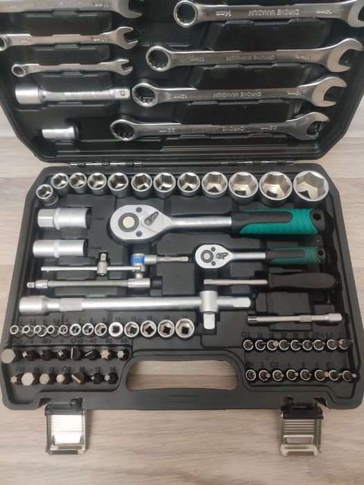 Продам набор ключей качестве