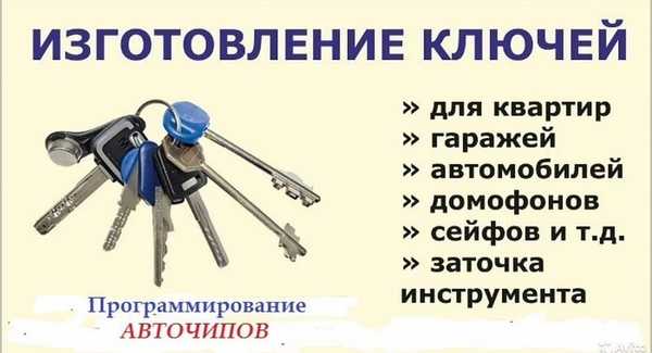Реклама ключей фото Реклама ключей фото