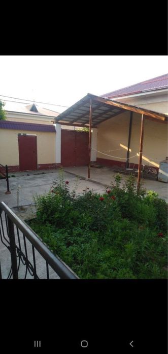 СРОЧНО! УЙ СОТИЛАДИ, 6 соток. Чирчик, Центр.