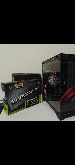 Игровой компьютер