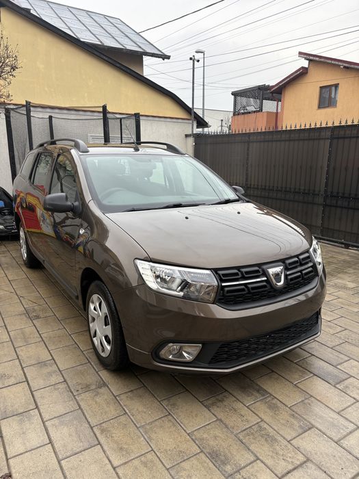 Dacia logan mcv 2020 cu gpl