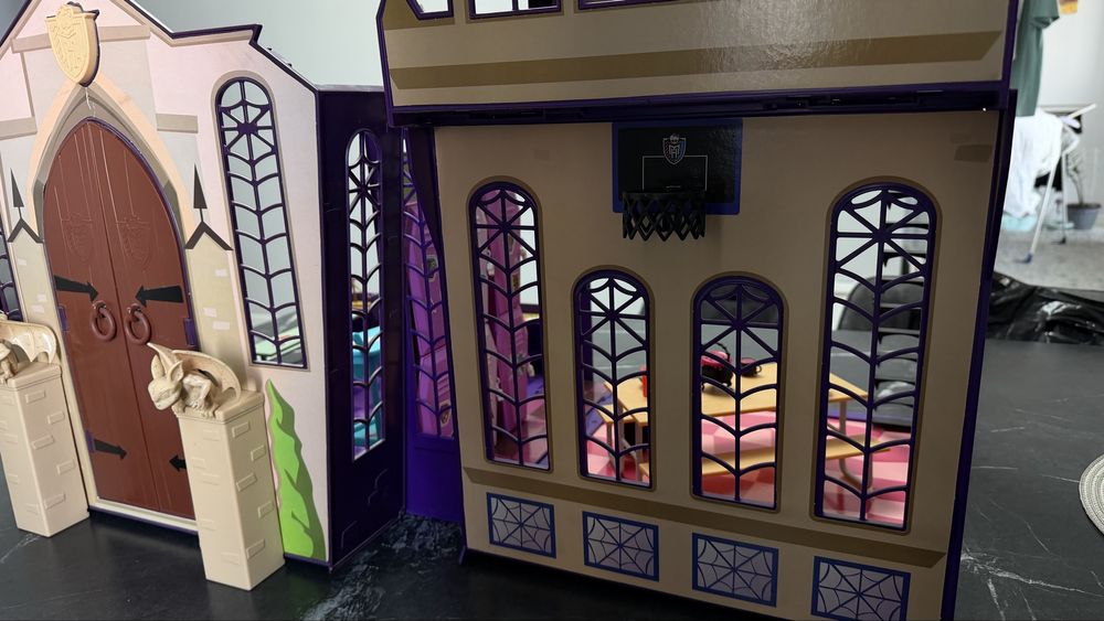 Школа Монстер Хай Monster High