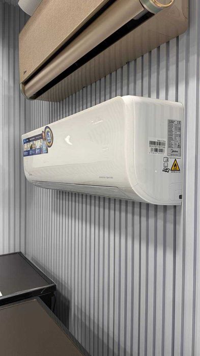 Кондиционер Midea / Konditsioner Midea Alba 7 000 Btu Inverter + АКЦИЯ