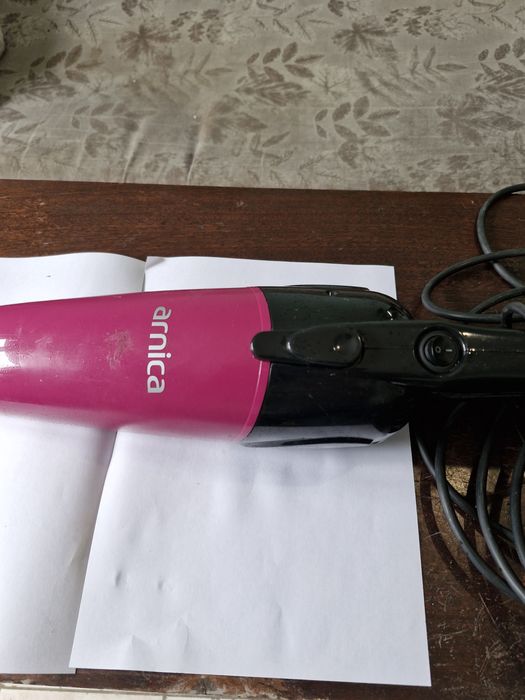 Пылесос ручной Arnika 1000w . 2шт.