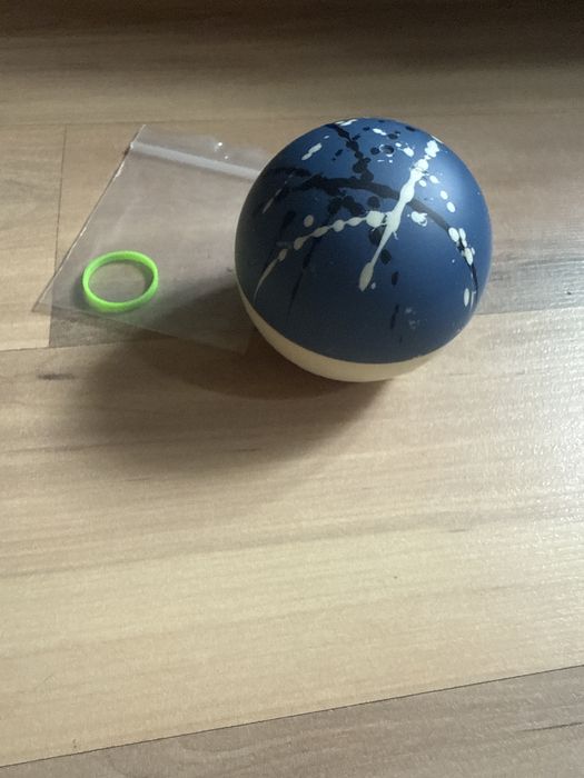 Tama gecko paint PLA