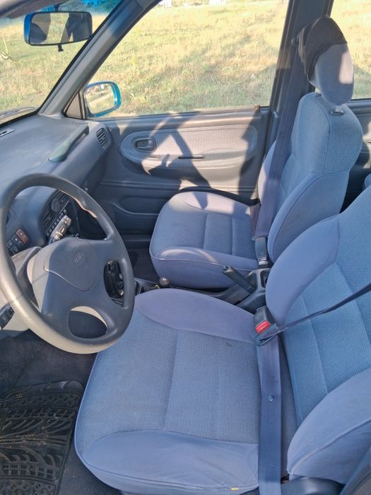 2000. 16v 128кс. 4х4