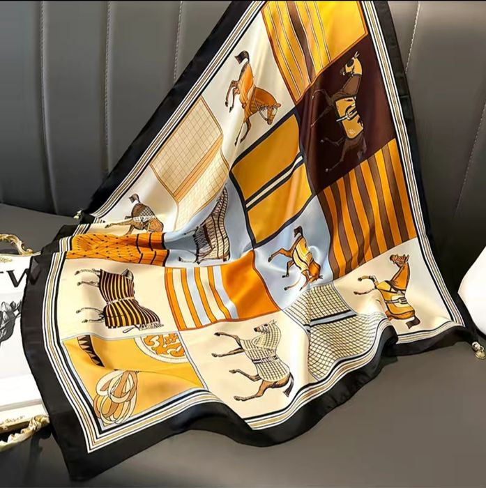 Платок на магните