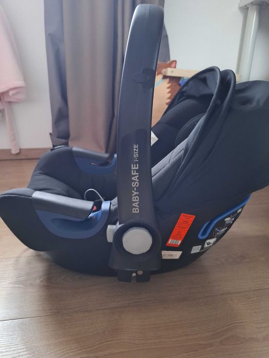 Scoica auto Britax Römer Baby-Safe I-Size