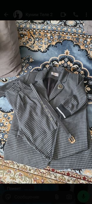 Продам костюмы каждая по 3000 производство Турция