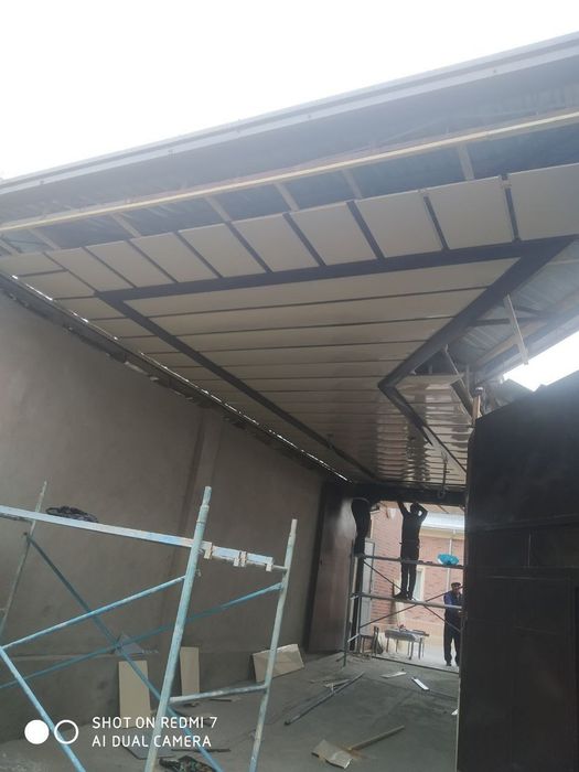Toshkent boʻylab Tunikabond va travertin hizmati