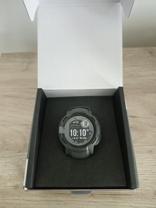 Smartwatch Garmin Instinct 2