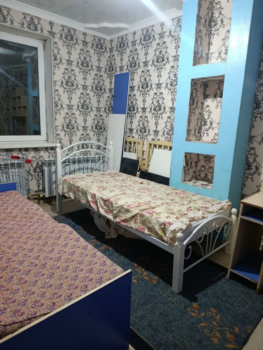 Кабискада квартира ұзақ мерзімге