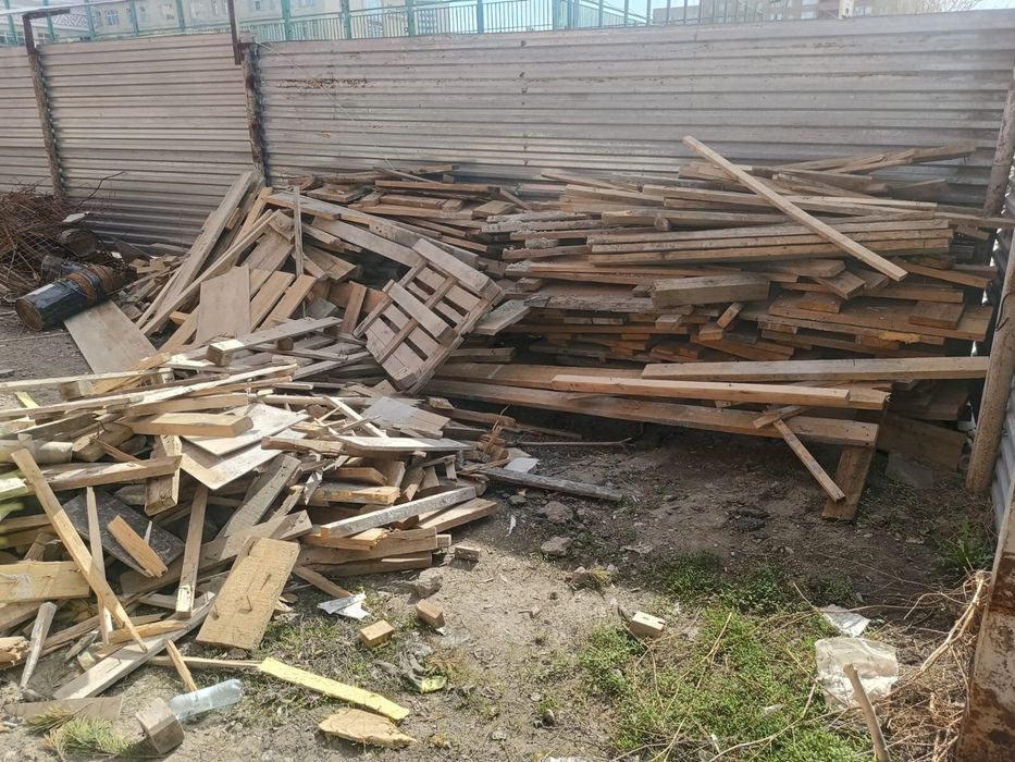 Дрова продаю самовывоз