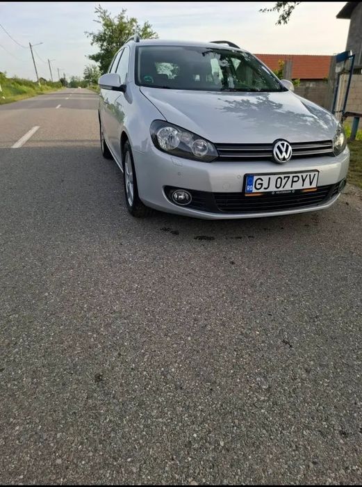 VW GOLF 6 2.0 tdi