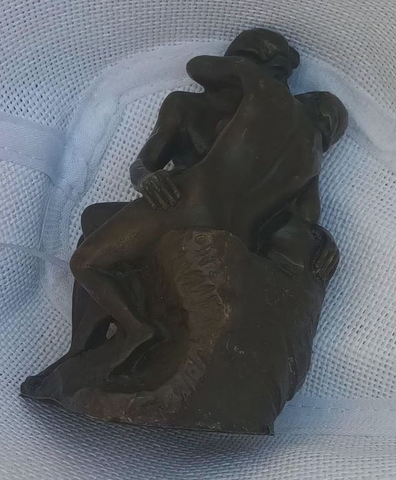 Statueta veche de colectie