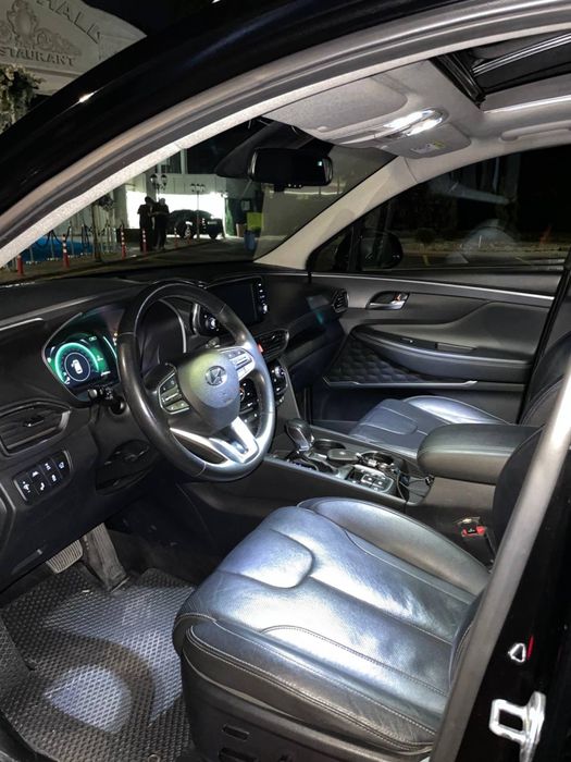 Hyundai Santafe 2.4 mator atmosferni