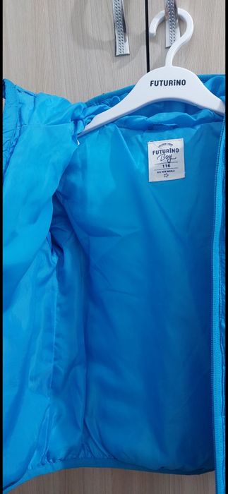 Куртки на 4-5лет