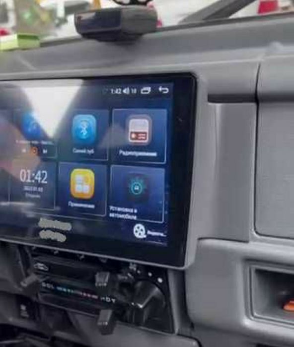 Android Lenovo va pastavka damas uchun qomplekt