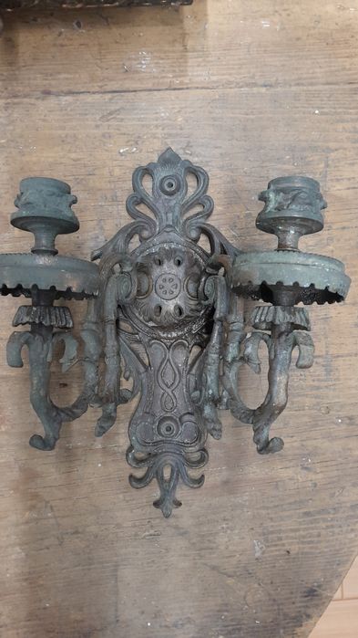 Канделябры эпохи СССР