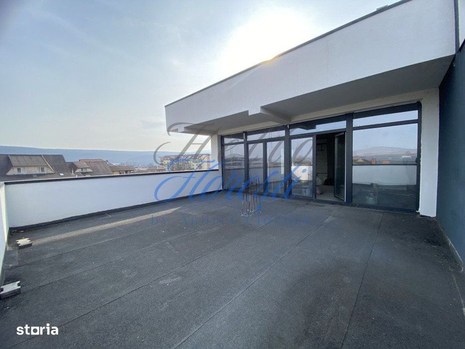 Spatiu Comercial PREMIUM in Gilau – 400mp, Vizibilitate MAXIMA La St