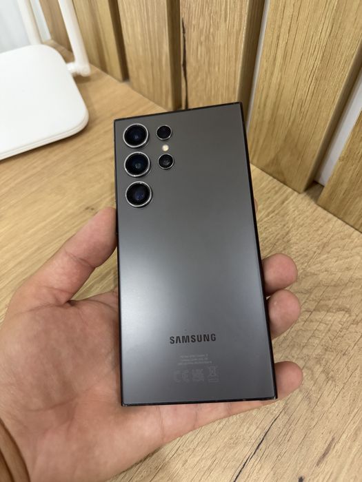 Samsung s24 ultra 256 gb