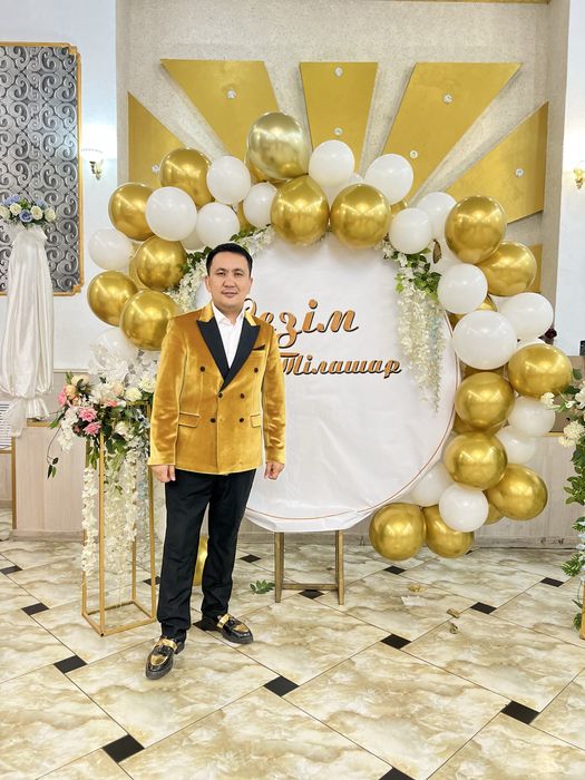 Тамада.Шоумэн.Асаба