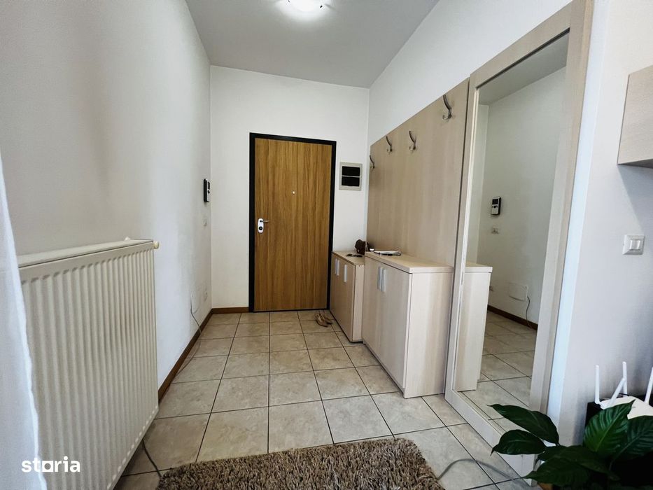 Apartament cu 3 camere,mobilat - langa Kaufland, Dumbravita — fotografia 3