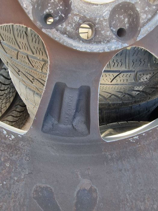 Гуми с Джанти за MERCEDES E class W213 225/55 ZR 17 2022-23 DOT