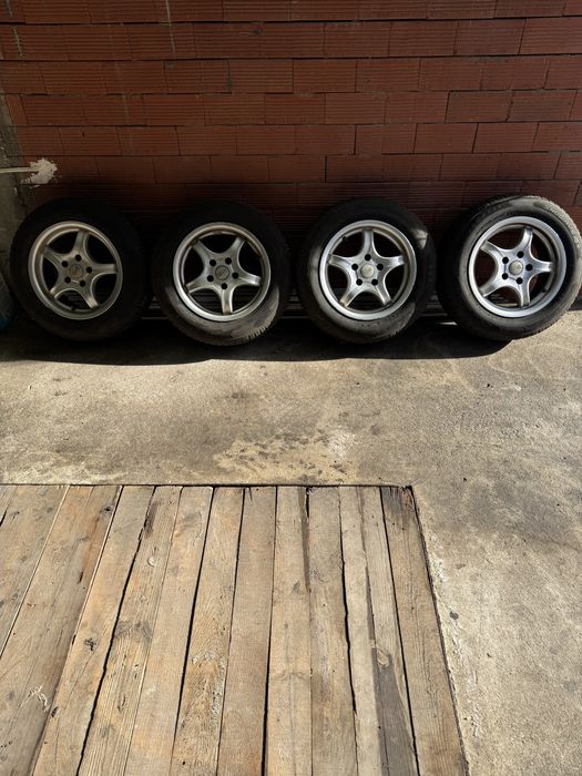 Джанти за тоьота и други японски или корейски автомобили 5/114,3/15