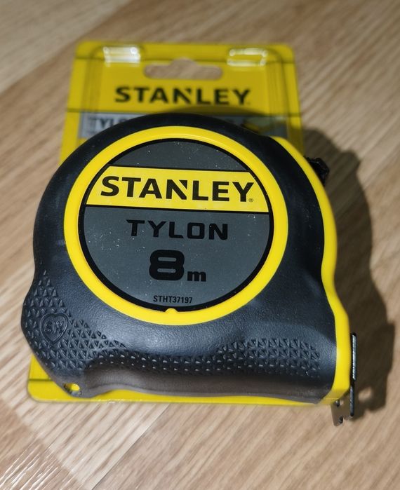 Рулетка строительная Stanley