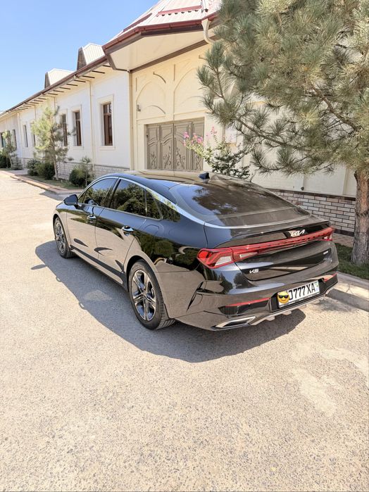 Kia k5 Gt Line Pilus