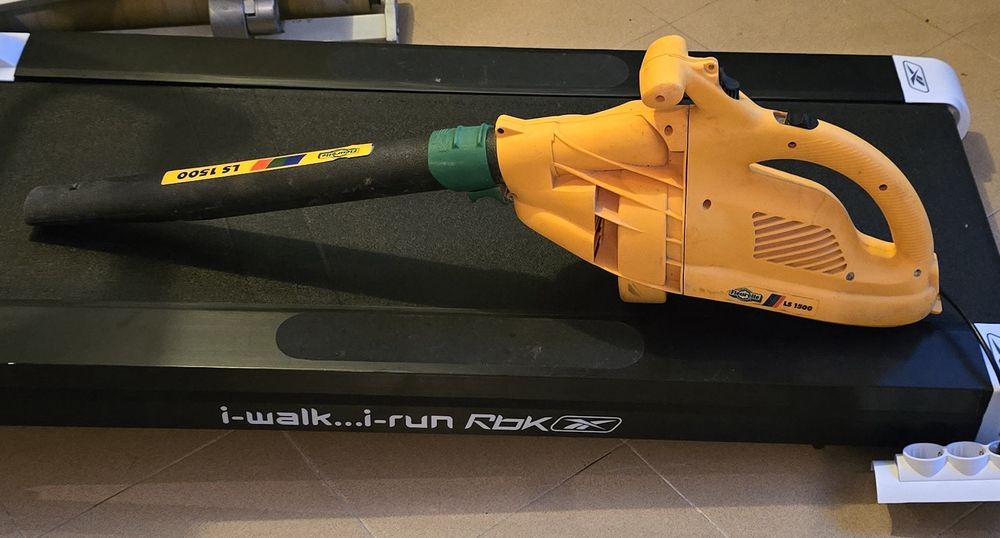 Вентилатор (градински прахосмукач)
FLEURELLE LS1500