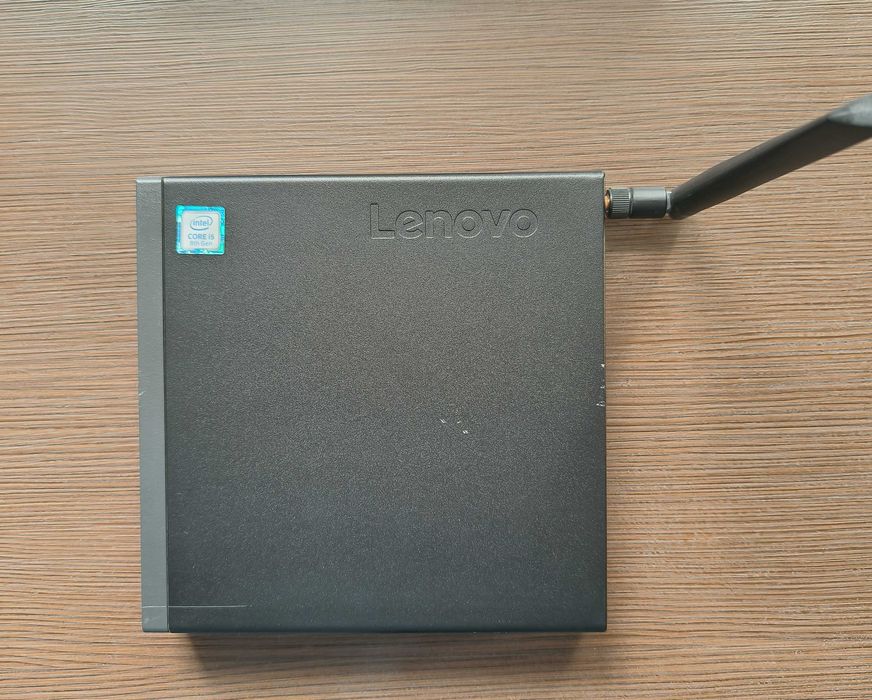 Мини компютър Lenovo ThinkCentre M720Q