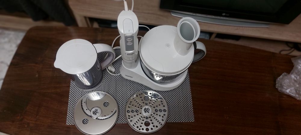 Измельчитель для овощей и фруктов