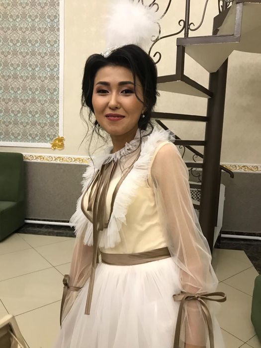 Свадебное платье,платье на узату