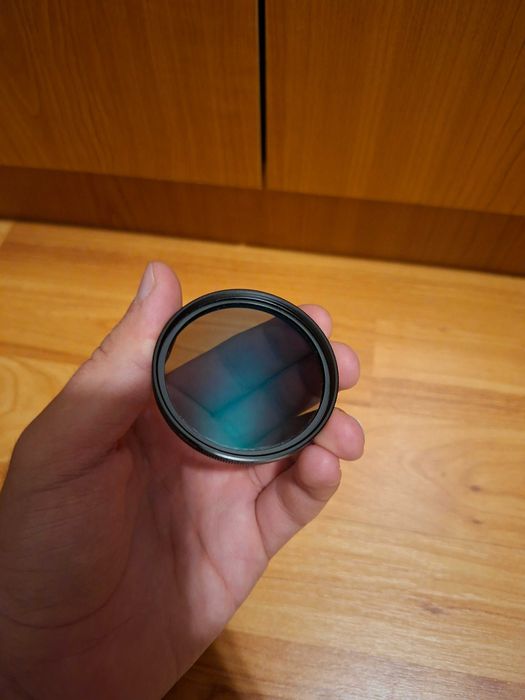 Filtru CPL Nikon Circular Polar II 67mm si 52mm