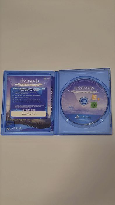 Horizon Zero Down PS4