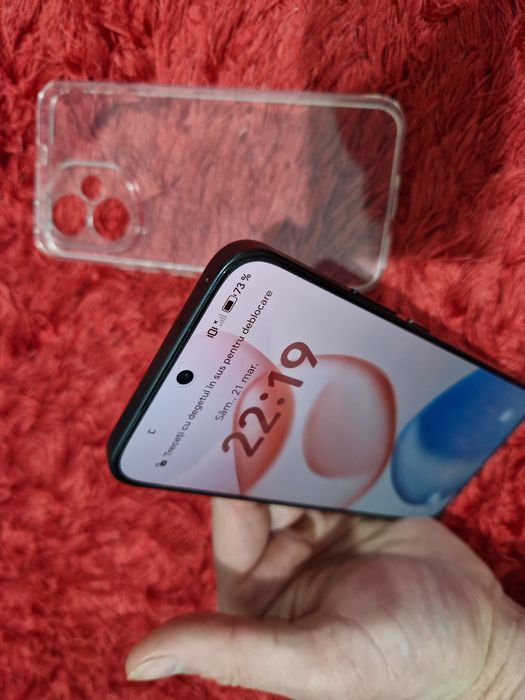 -Honor 400, Nou, 256Gb, 8Ram, Bat: 100%, ireprosabil, folosit doua lun