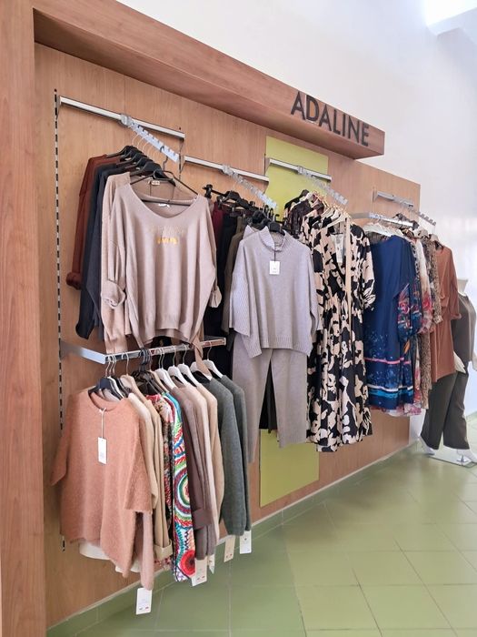 Vând. afacere la cheie-magazin  haine  dama și copii