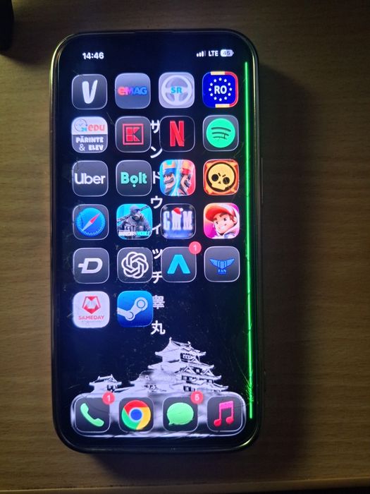 iphone 13 wifi si bluettoth defect