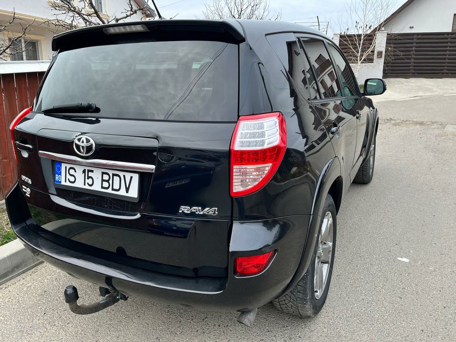 Se vinde Toyota Rav-4,  172000km