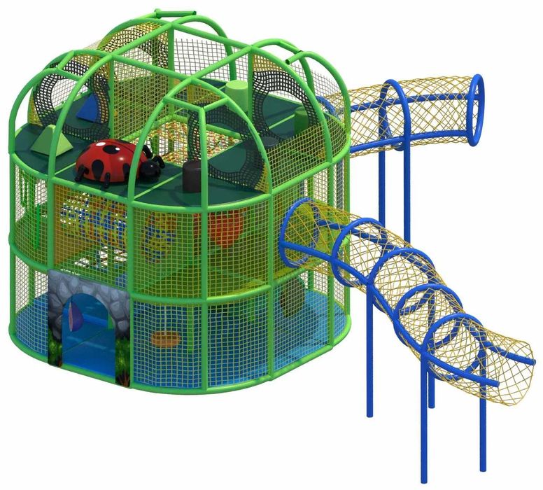 Игровой лабиринт