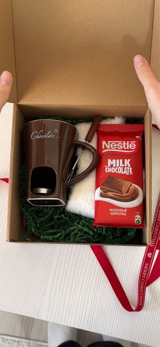 Подарочные боксы